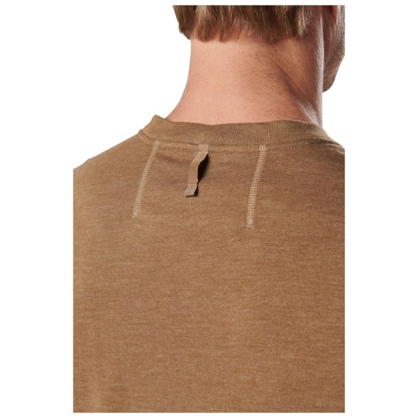 5.11 PT-R Charge 2.0 Langrmet - black heather