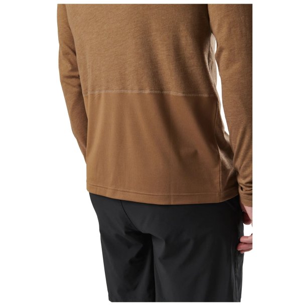 5.11 PT-R Charge 2.0 Langrmet - black heather
