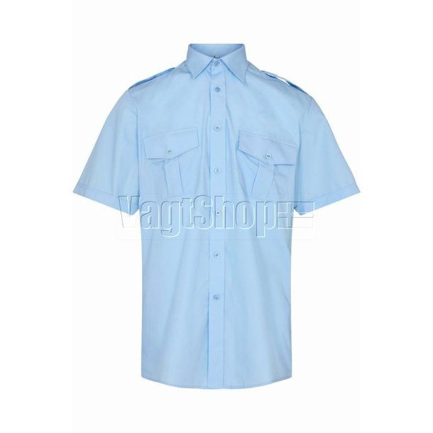 Angli uniformsskjorte - korte ærmer - klassisk snit
