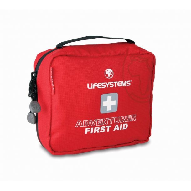 Lifesystems Adventurer First Aid