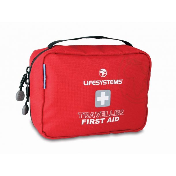 Lifesystems Traveller First Aid