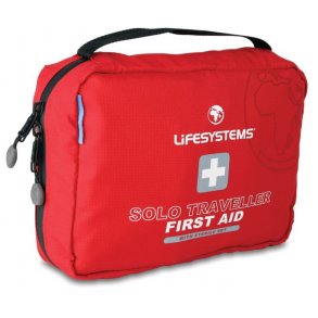 Lifesystems Solo Traveller with Sterile Kit
