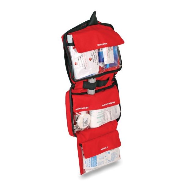 Lifesystems Solo Traveller with Sterile Kit