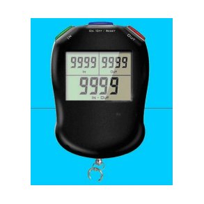 Digital Multikliktller