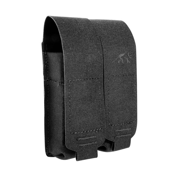 tasmanian Tiger Double Pistol Mag Pouch MKIII - sort
