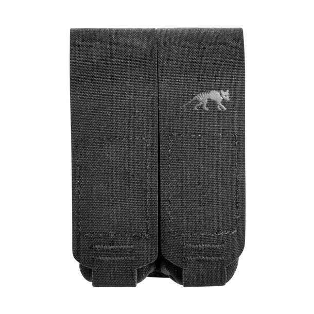 tasmanian Tiger Double Pistol Mag Pouch MKIII - sort