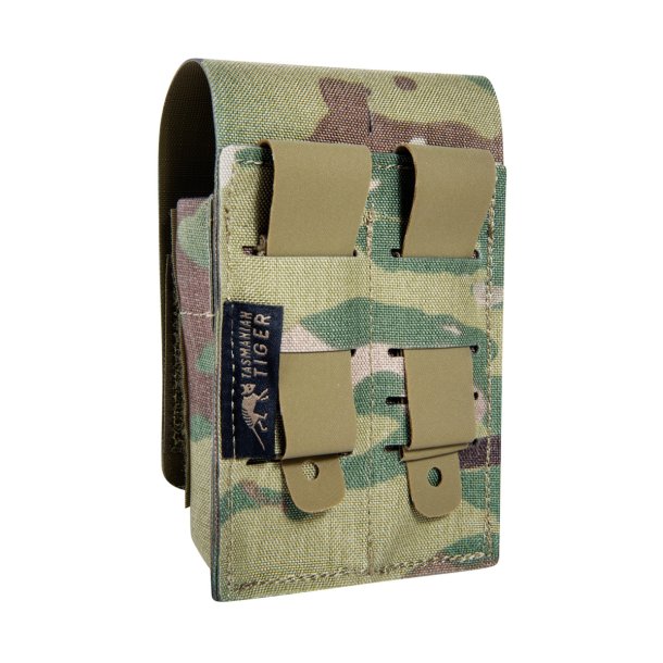 Tasmanian Tiger Double Pistol Mag Pouch MKIII - multicam