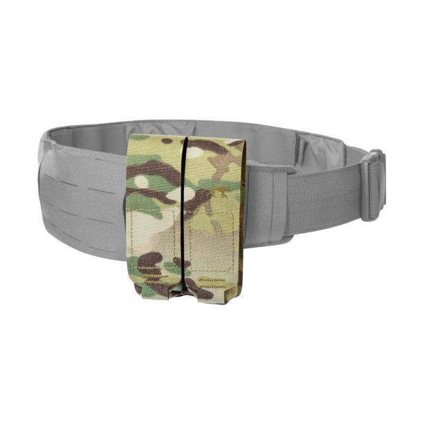 Tasmanian Tiger Double Pistol Mag Pouch MKIII - multicam