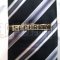 Security slipseklemme - guldfarvet