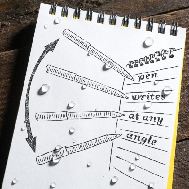 Rite in the Rain Bullet Pen - sort