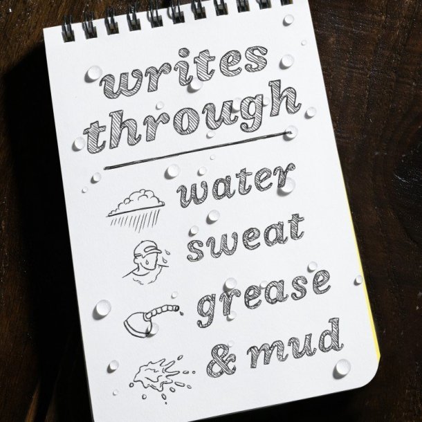 Rite in the Rain Bullet Pen - sort