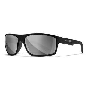 Wiley X Peak mat sort - slv flash