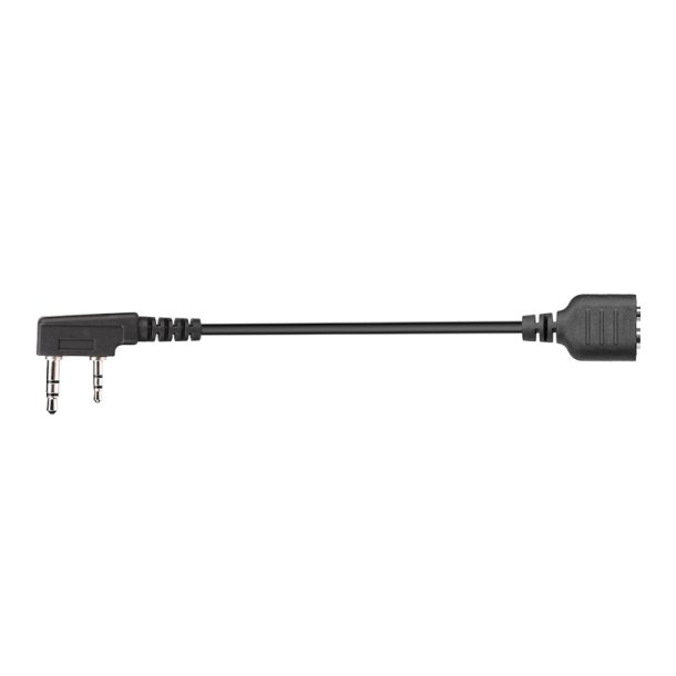 Tactical Operator Basic Adapter 2-pin Motorola->Kenwood