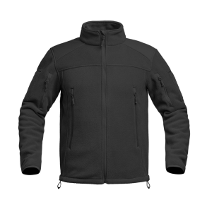 A10 Polar Fleece Jacket Fighter Gen1 - sort