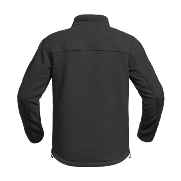 A10 Polar Fleece Jacket Fighter Gen1 - sort