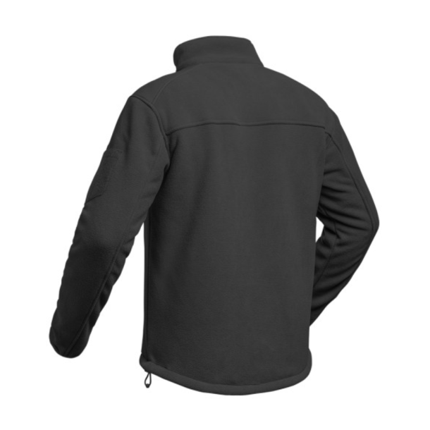 A10 Polar Fleece Jacket Fighter Gen1 - sort