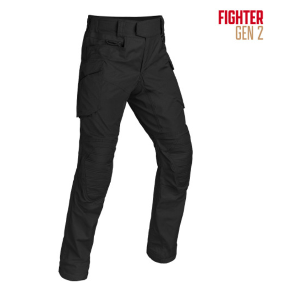A10 Pant V2 Fighter Gen2 - sort