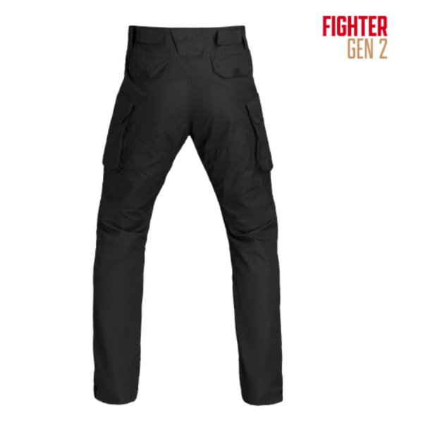 A10 Pant V2 Fighter Gen2 - sort