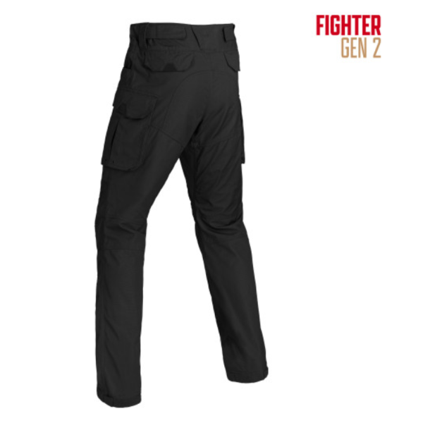 A10 Pant V2 Fighter Gen2 - sort