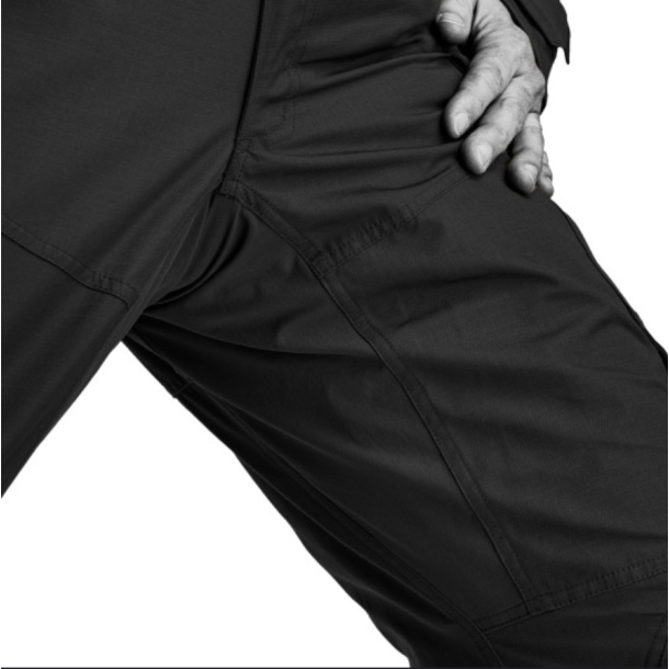 A10 Pant V2 Fighter Gen2 - sort