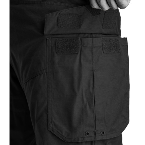 A10 Pant V2 Fighter Gen2 - sort