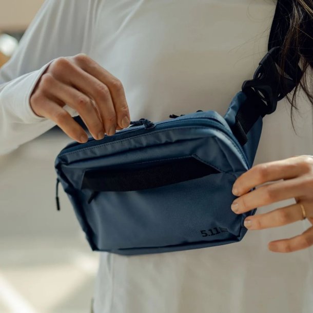 5.11 Allhaula Waist Pack 2L - Volcanic