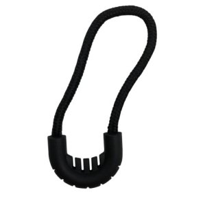 Antislip Zip-pull - sort