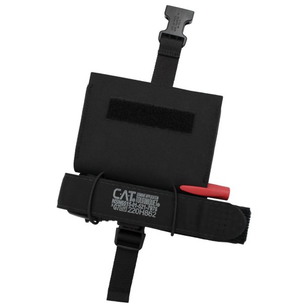 Norse Rescue Micro Bag - sort