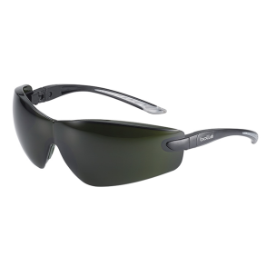 Boll� Cobra brille - r�gfarvet glas, sort/gr�t stel