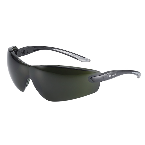 Boll� Cobra brille - r�gfarvet glas, sort/gr�t stel