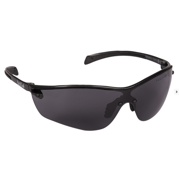 Boll� Silium+ brille - r�gfarvet glas, mat sort stel