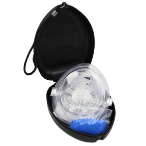 Norse Rescue Lommemaske med iltindgang og etui