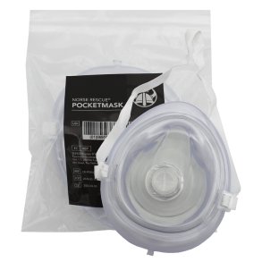 Norse Rescue Lommemaske uden iltindgang