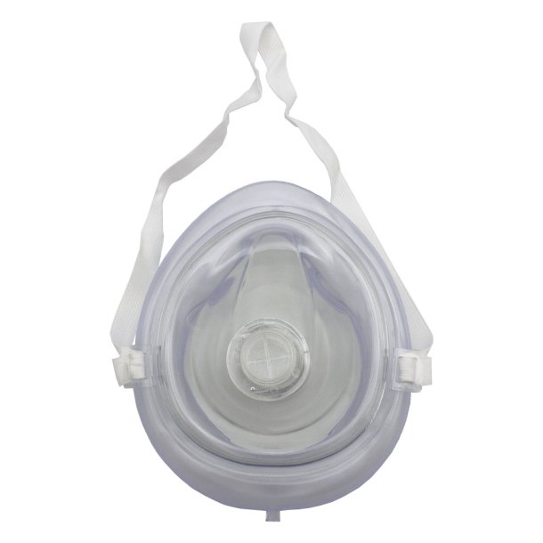 Norse Rescue Lommemaske uden iltindgang