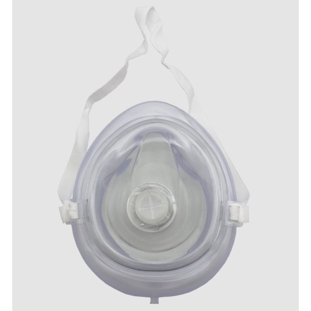 Norse Rescue Lommemaske uden iltindgang