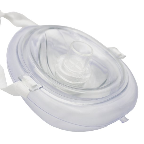 Norse Rescue Lommemaske uden iltindgang