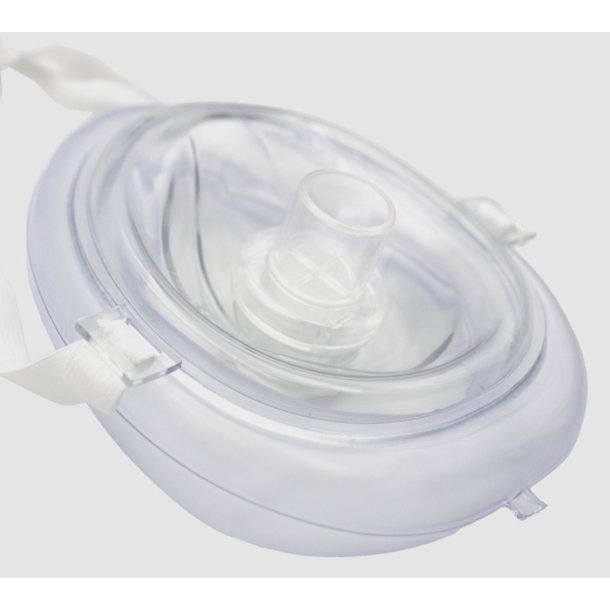 Norse Rescue Lommemaske uden iltindgang