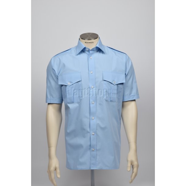 Bosweel uniformsskjorte - korte rmer