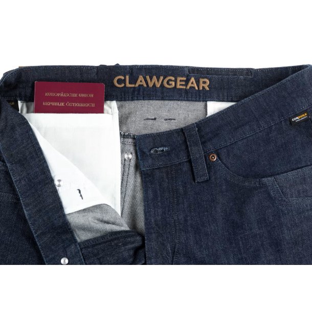 Clawgear Denim Tactical Flex Jeans Mk.II Enhanced