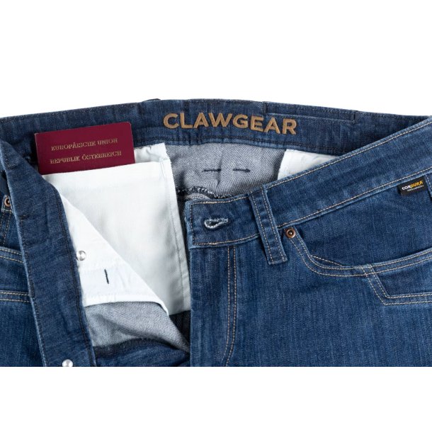 Clawgear Denim Tactical Flex Jeans Mk.II Enhanced