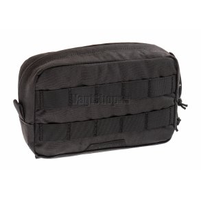 Clawgear Medium Horisontal Utility Pouch Core - sort