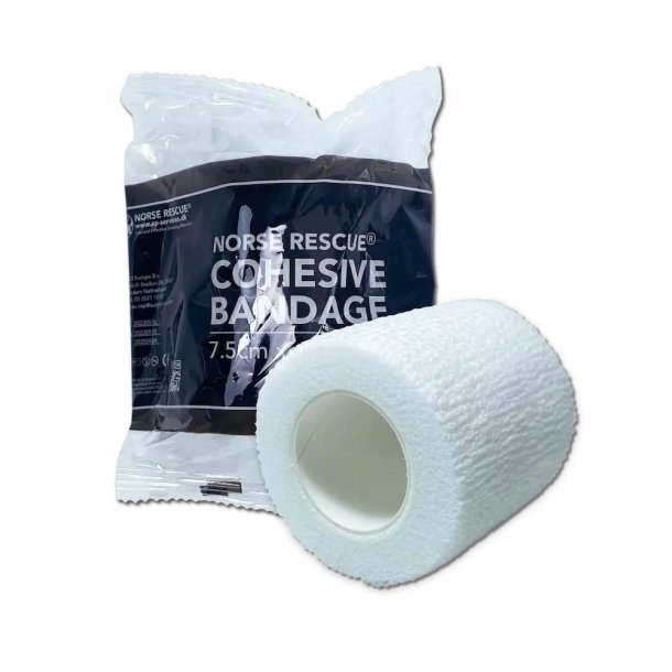 Norse Rescue Dobbeltkl�bende bandage