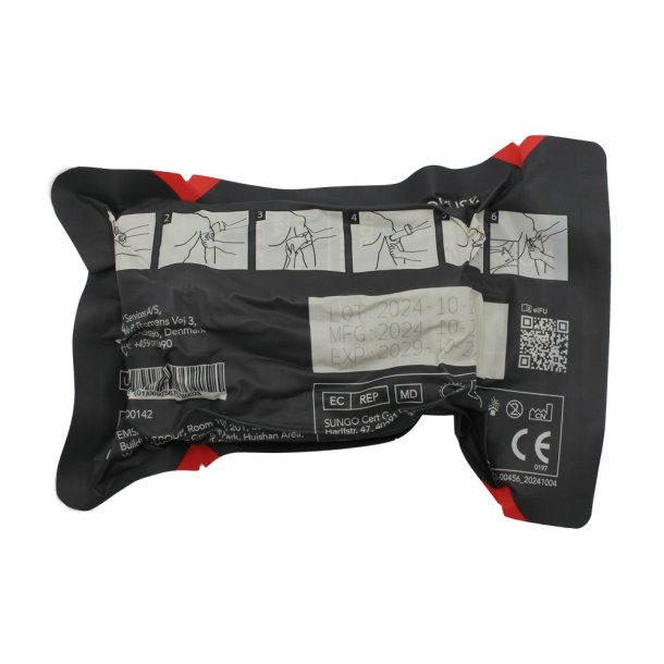 Norse Rescue Trauma bandage 10cm