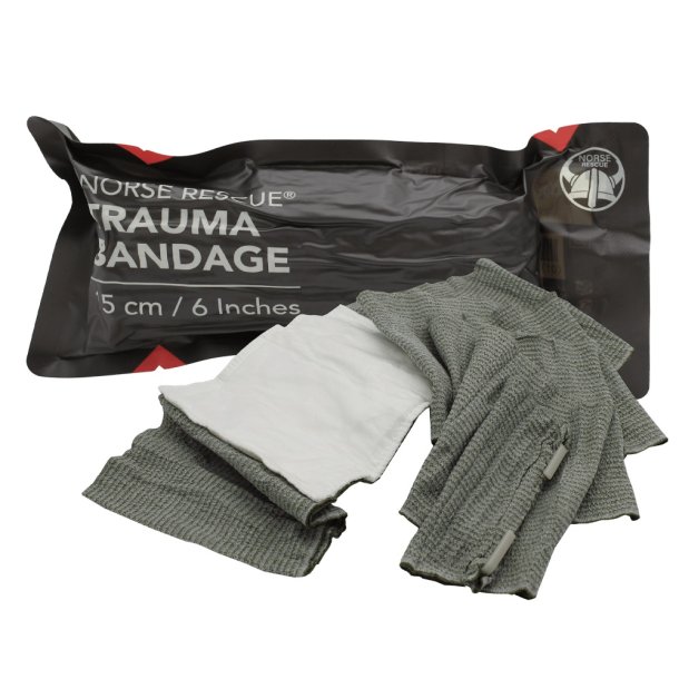 Norse Rescue Trauma bandage 15cm