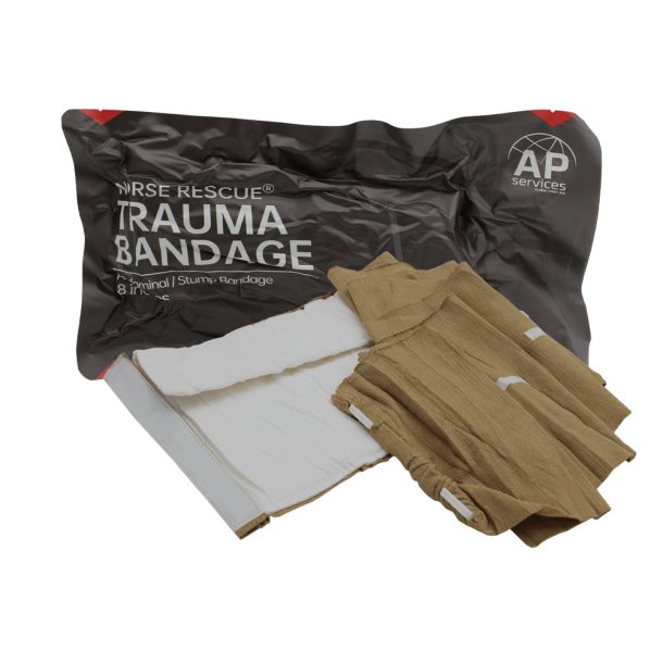 Norse Rescue Trauma bandage 20cm
