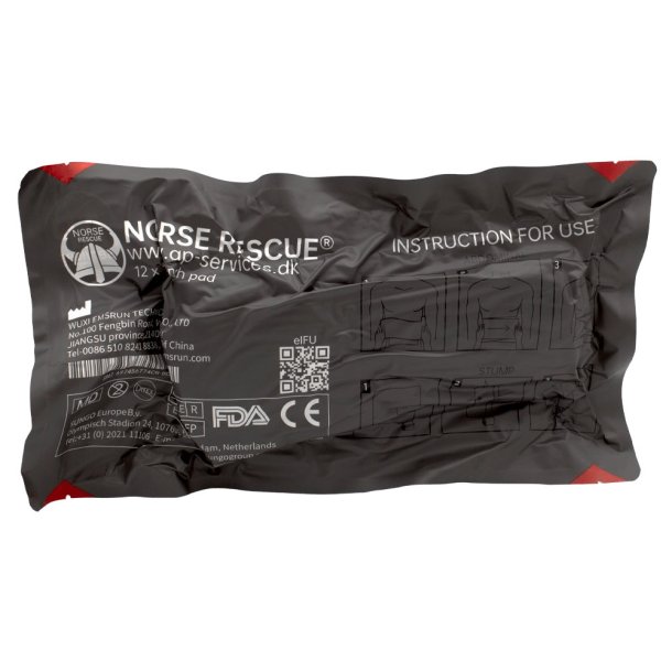 Norse Rescue Trauma bandage 20cm