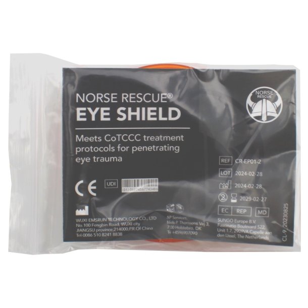 Norse Rescue �jenbeskytter