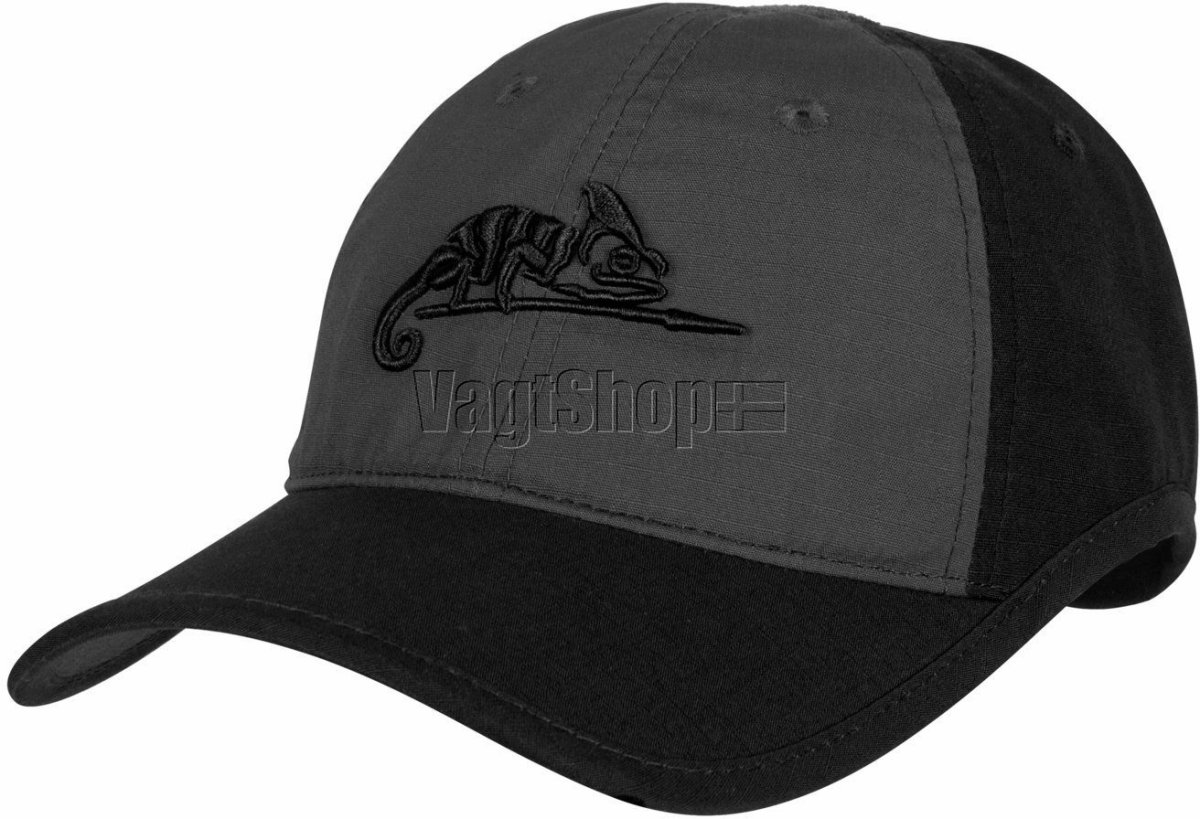 Helikon-Tex Logo Cap PolyCotton Ripstop - Helikon-Tex - VagtShop ApS