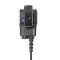 N-ear 2 Wire Water-Resistant CHOICE w/side PTT