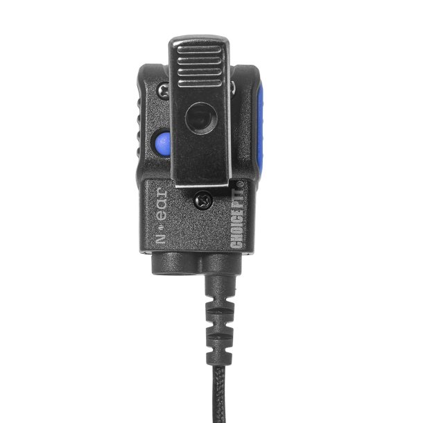 N-ear 2 Wire Water-Resistant CHOICE w/side PTT